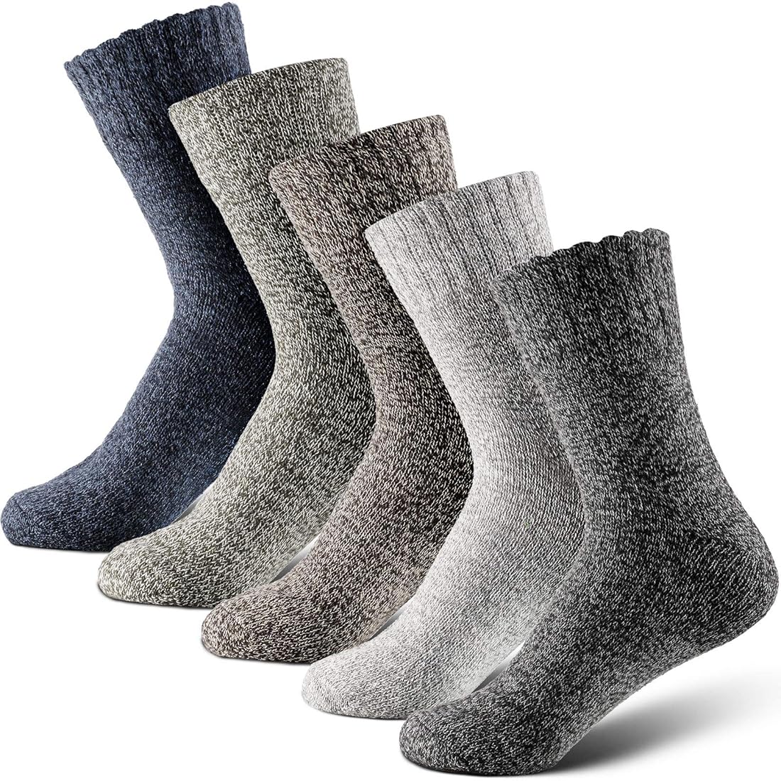 Premium cotton luxury socks