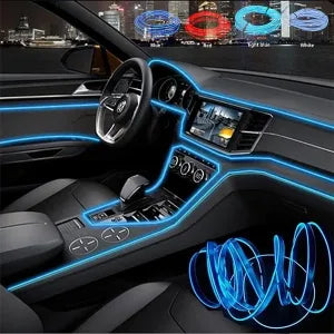 Car Interior LED strip Light