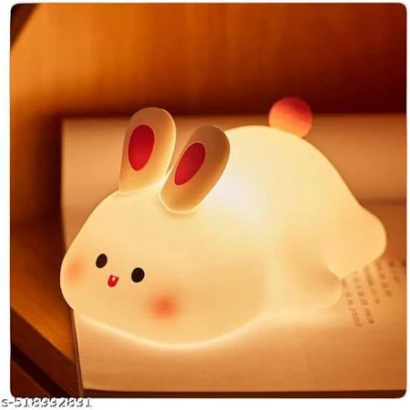 Rabbit Night Lamp with USB